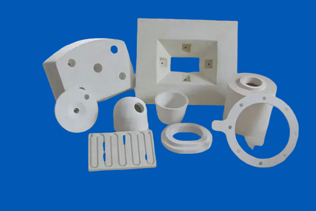 恭城瑶族自治县陶瓷纤维异形件